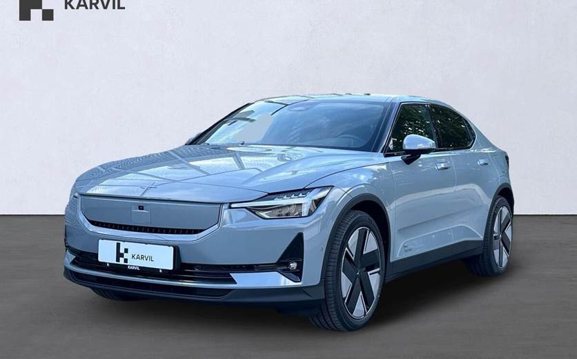 Polestar 2 Long Range