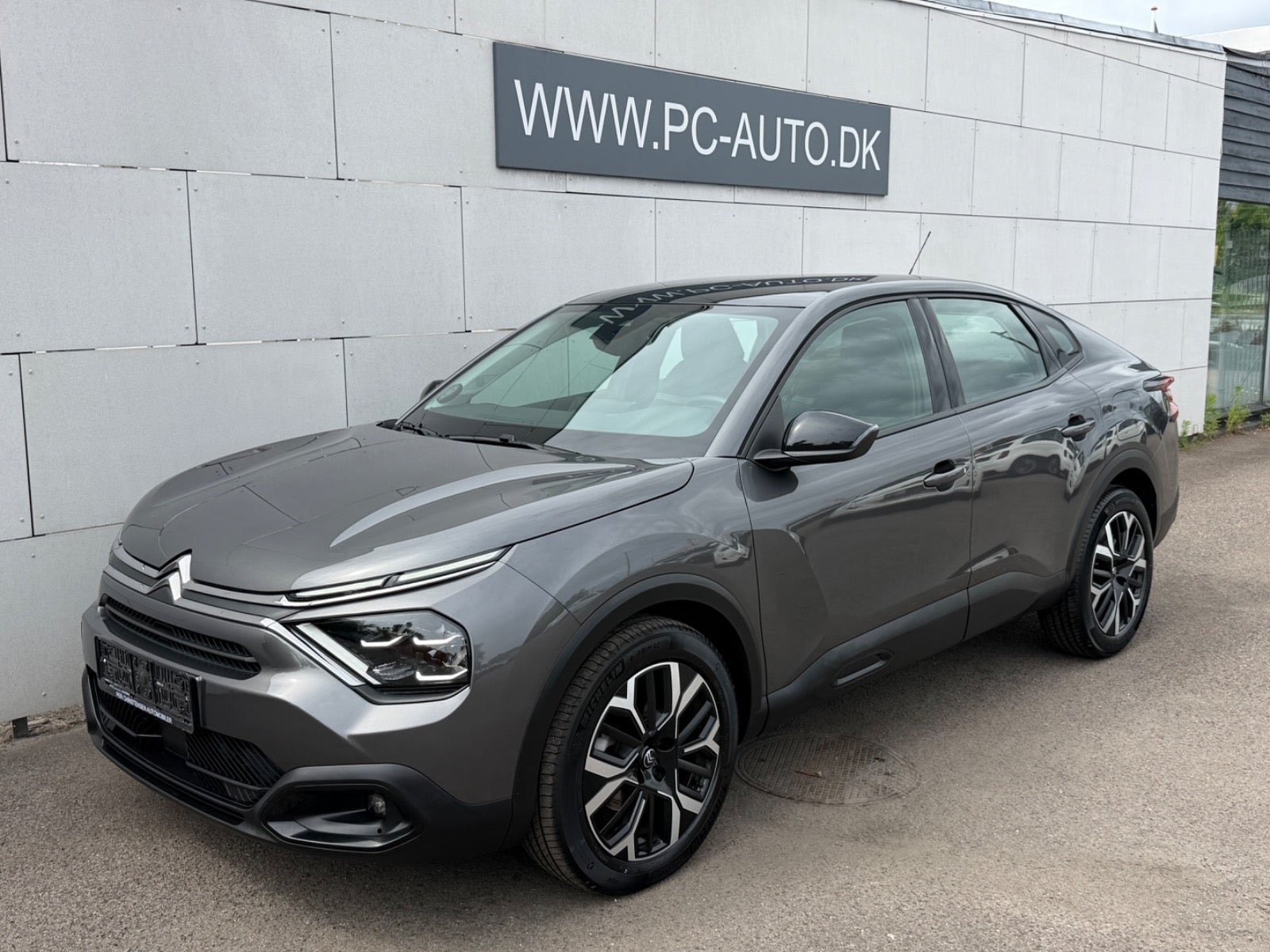 Citroën C4 X 1,2 PureTech 130 Chevron Sport EAT8