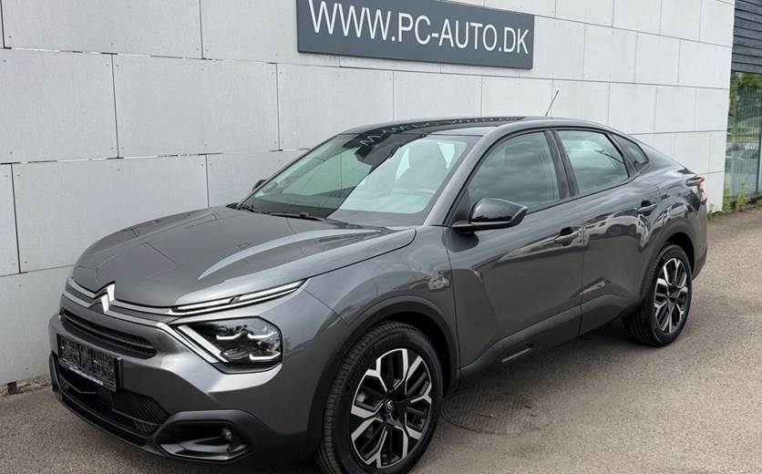 Citroën C4 X 1,2 PureTech 130 Chevron Sport EAT8