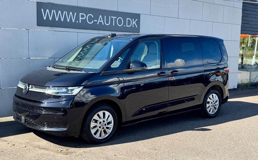 VW Multivan 1,4 eHybrid Life DSG kort