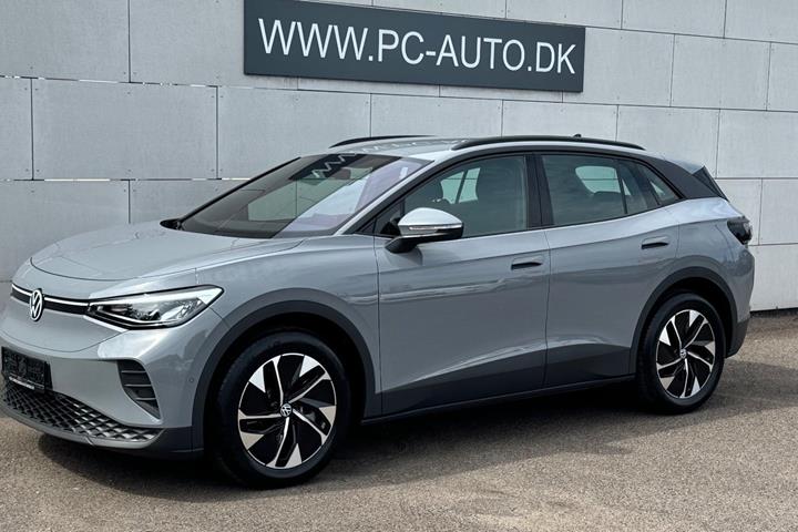 Grå VW ID.4 fra 2026