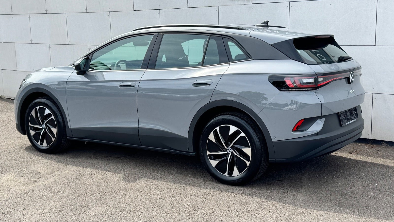 Grå VW ID.4 fra 2026
