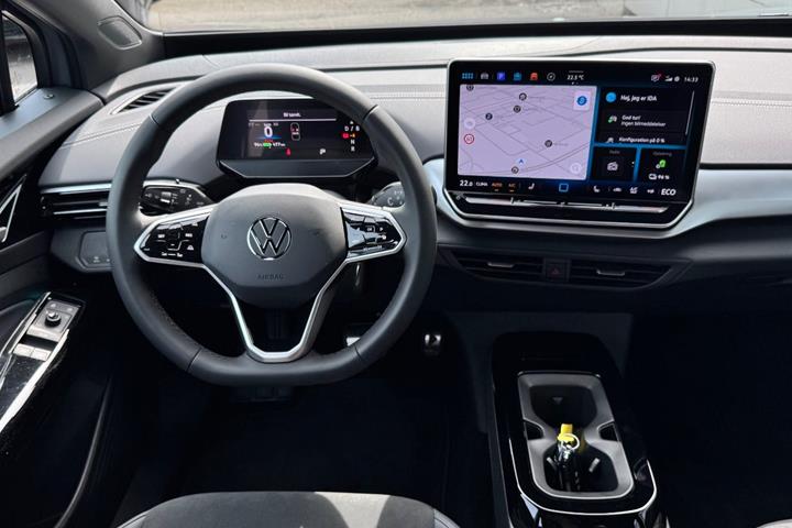 Grå VW ID.4 fra 2026