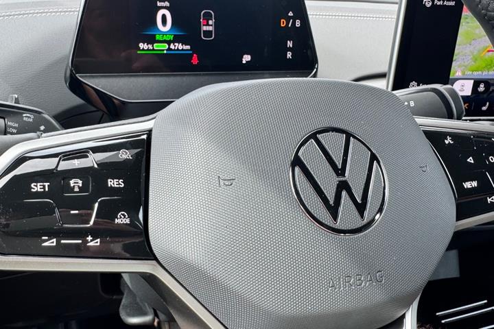 Grå VW ID.4 fra 2026