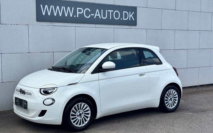 Fiat 500e 42 Icon
