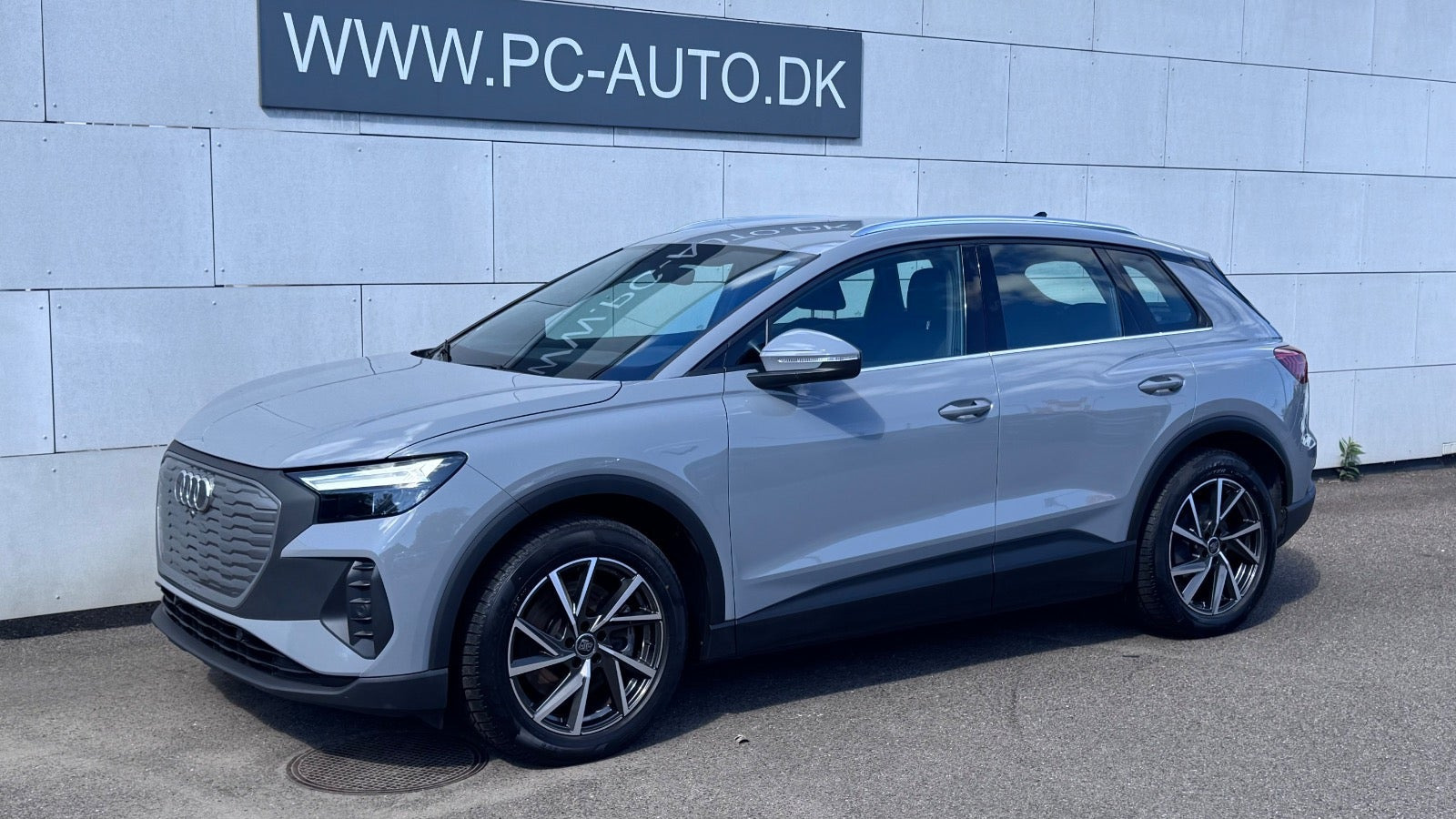 Audi Q4 e-tron 40 Attitude