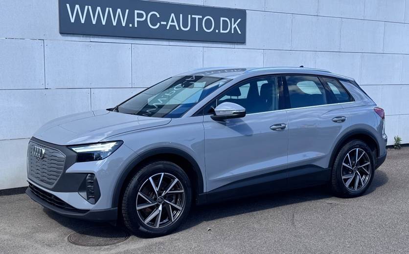Audi Q4 e-tron 40 Attitude