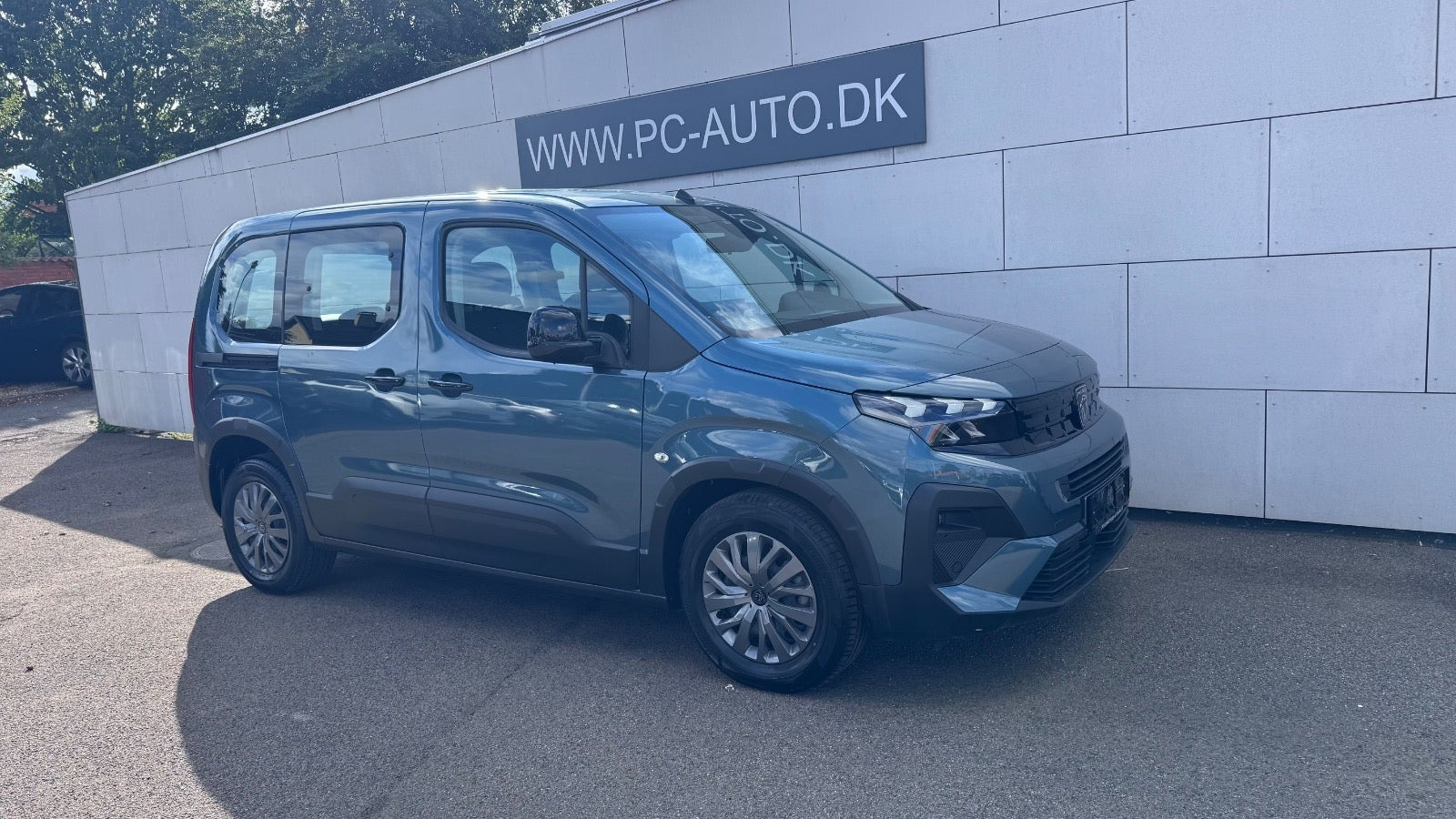 Citroën ë-Berlingo 50 MasterLine