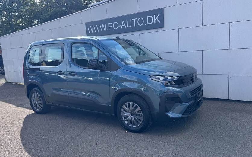 Citroën ë-Berlingo 50 MasterLine