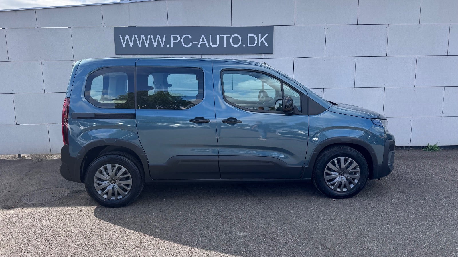 Citroën ë-Berlingo 50 MasterLine