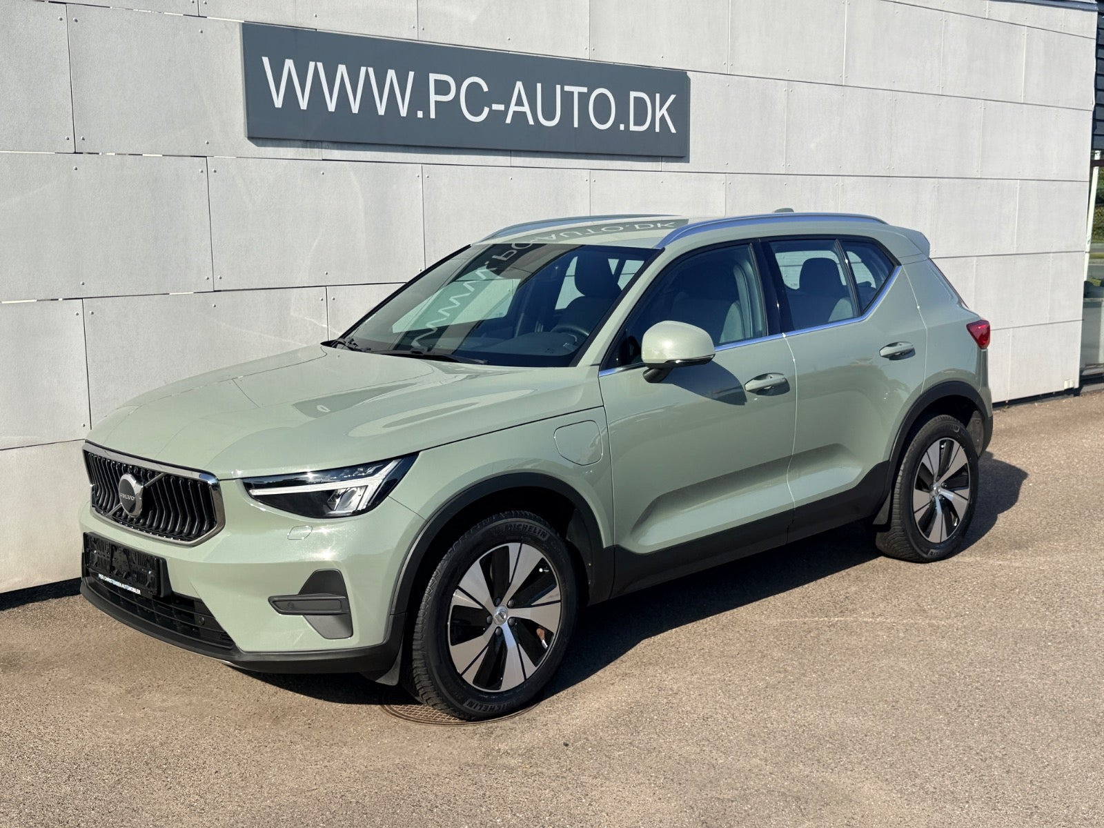 Volvo XC40 1,5 T4 Recharge Core aut.