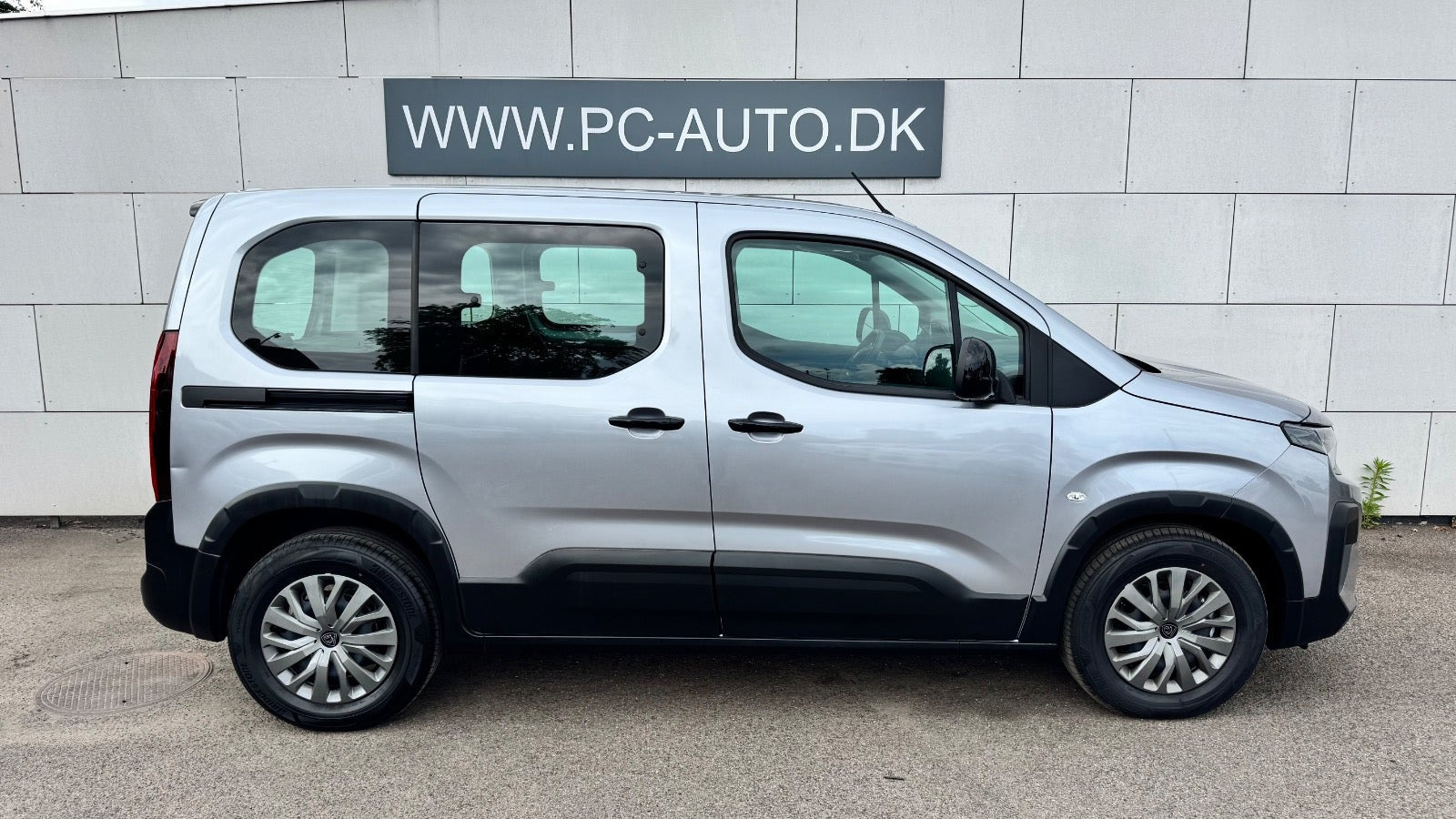 Peugeot e-Rifter 50 Allure