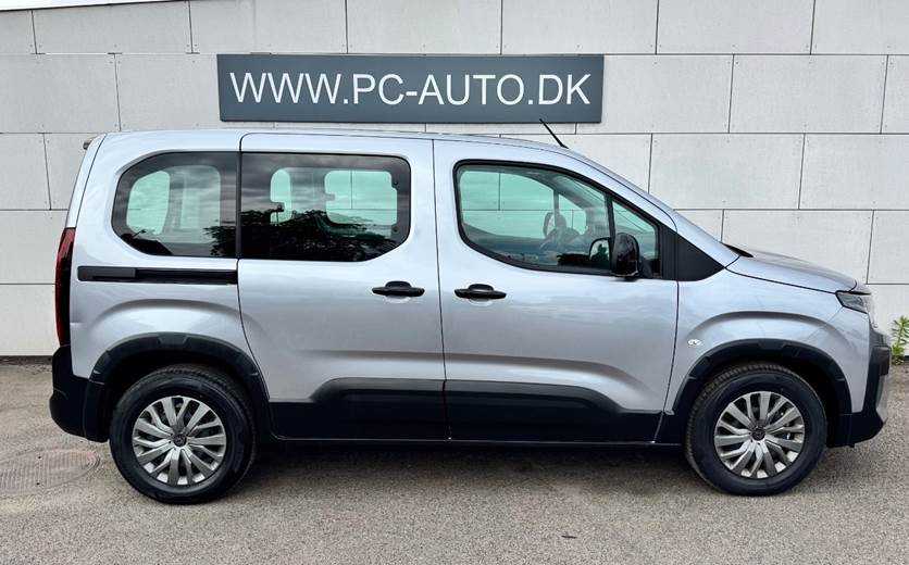 Peugeot e-Rifter 50 Allure