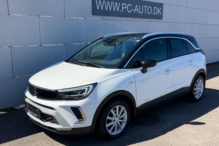 undefined Opel Crossland fra 2021