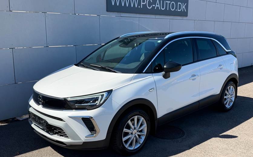 Opel Crossland 1,2 Ultimate