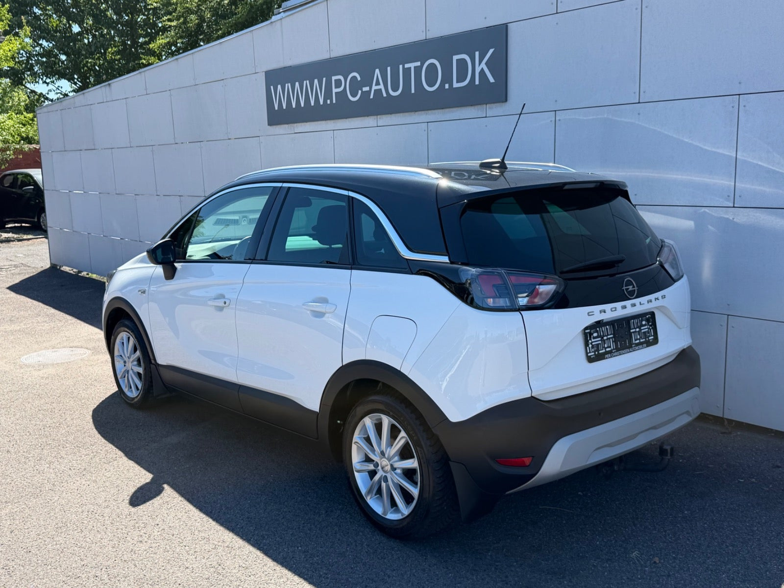 undefined Opel Crossland fra 2021