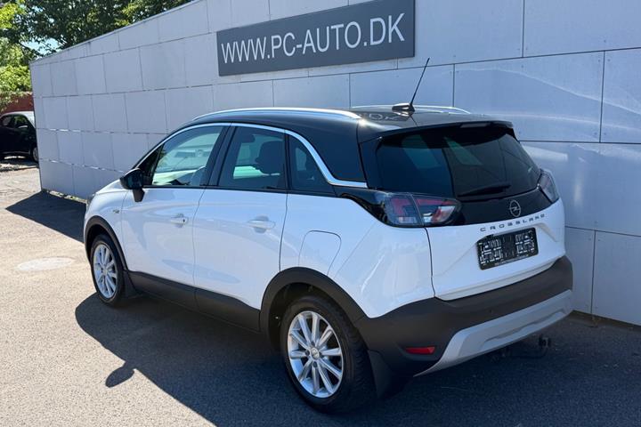 undefined Opel Crossland fra 2021