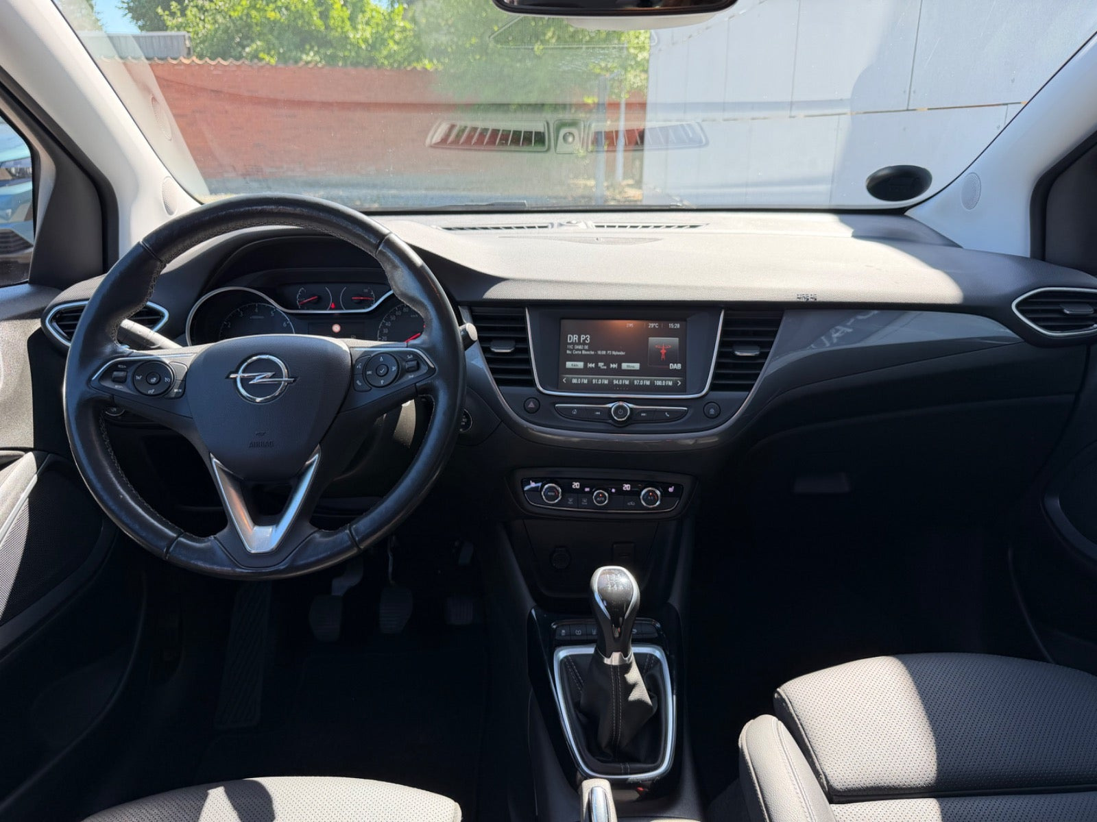 undefined Opel Crossland fra 2021
