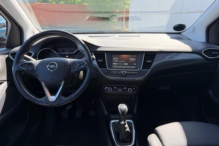 undefined Opel Crossland fra 2021