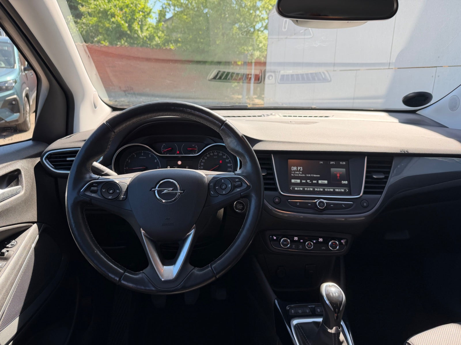 undefined Opel Crossland fra 2021