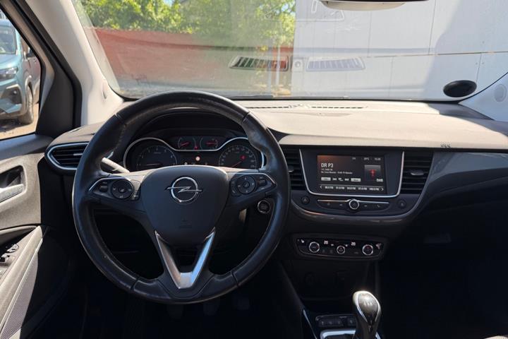 undefined Opel Crossland fra 2021