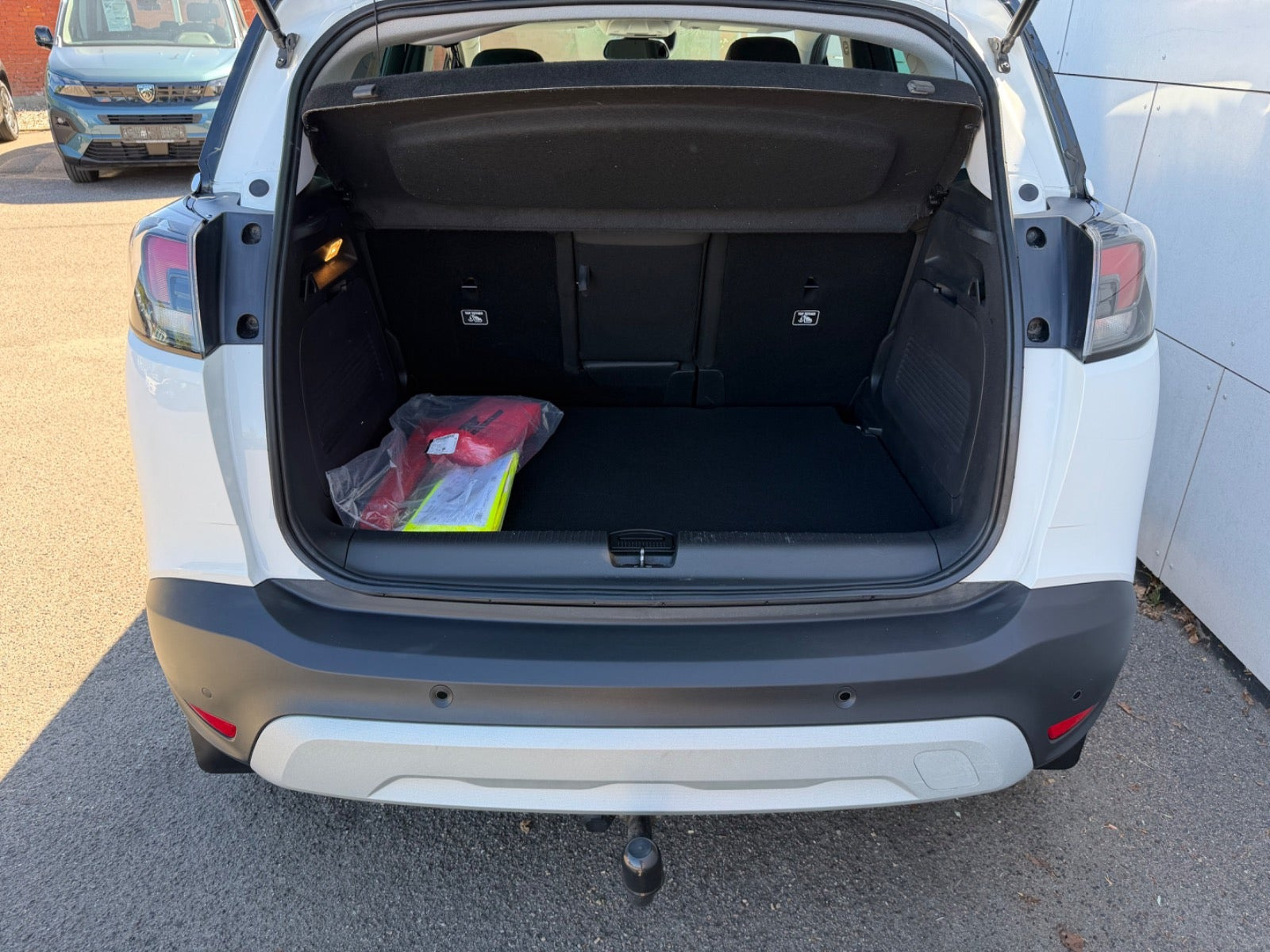 undefined Opel Crossland fra 2021