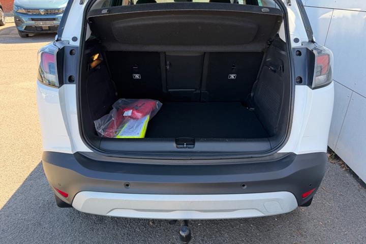 undefined Opel Crossland fra 2021
