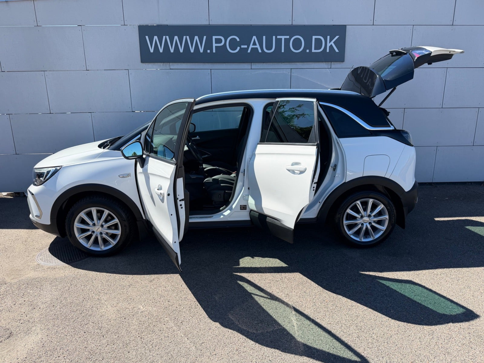 undefined Opel Crossland fra 2021