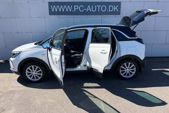 undefined Opel Crossland fra 2021