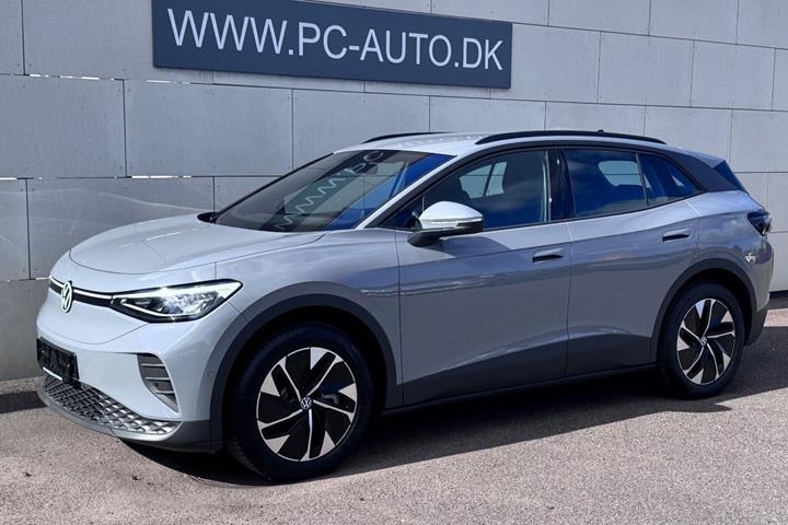 Grå VW ID.4 fra 2026