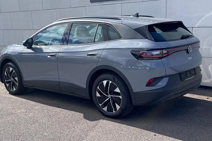 Grå VW ID.4 fra 2026