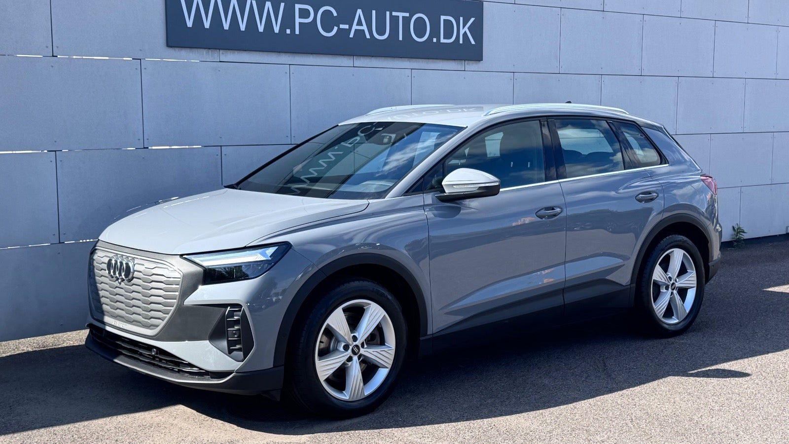 Audi Q4 e-tron 40 Attitude
