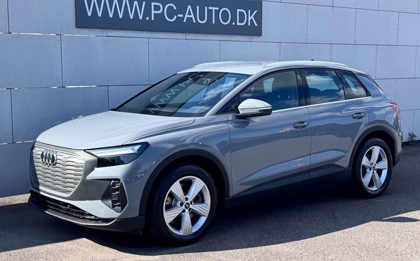 Audi Q4 e-tron 40 Attitude