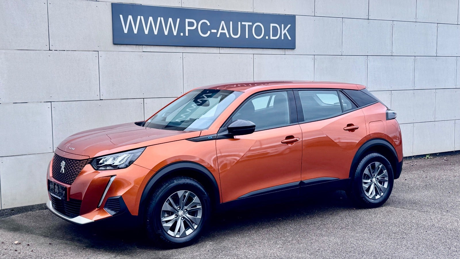 Peugeot e-2008 50 Active