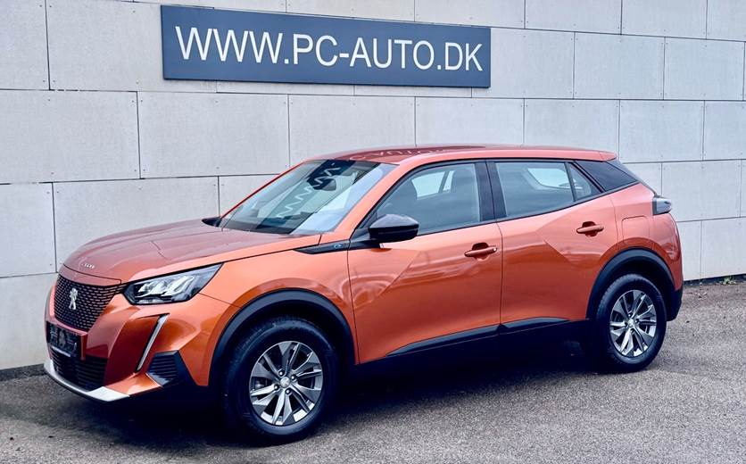 Peugeot e-2008 50 Active