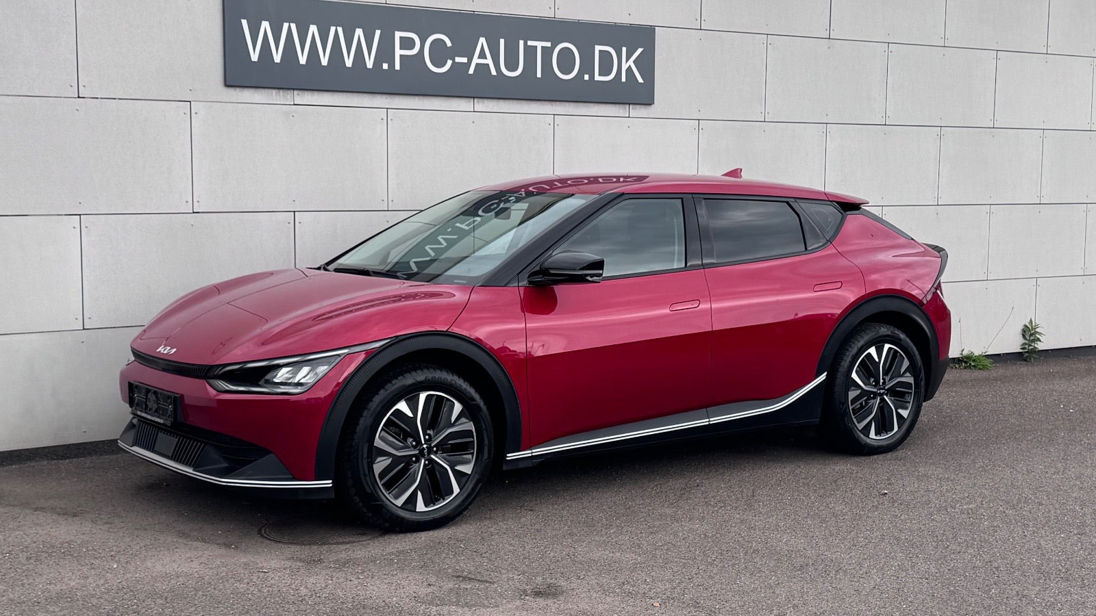 Kia EV6 77 Long Range Active