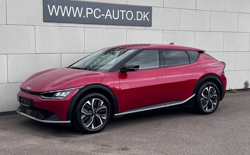 Kia EV6 77 Long Range Active