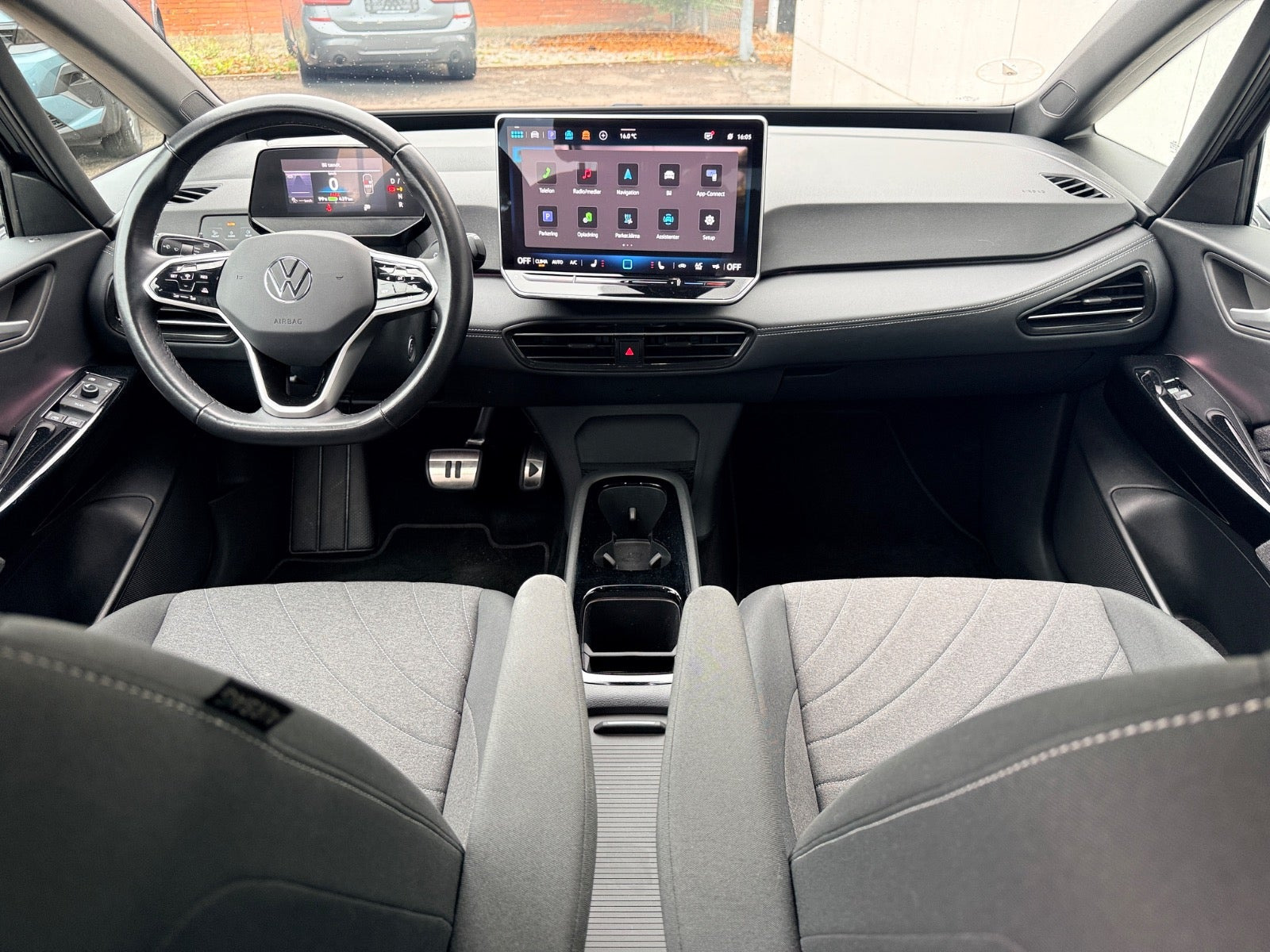 Sort VW ID.3 fra 2025