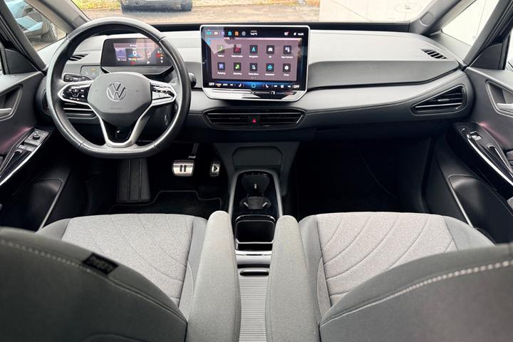 Sort VW ID.3 fra 2025