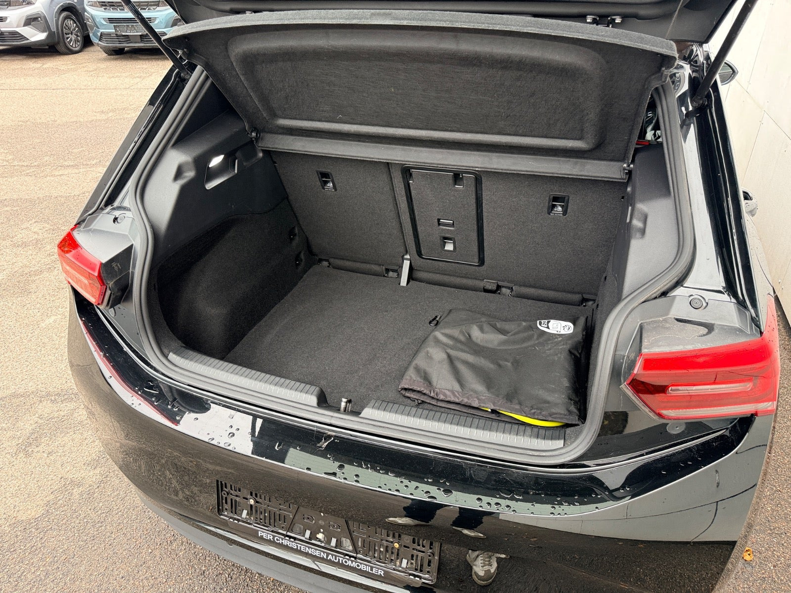 Sort VW ID.3 fra 2025