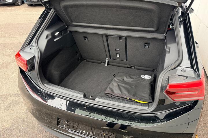 Sort VW ID.3 fra 2025