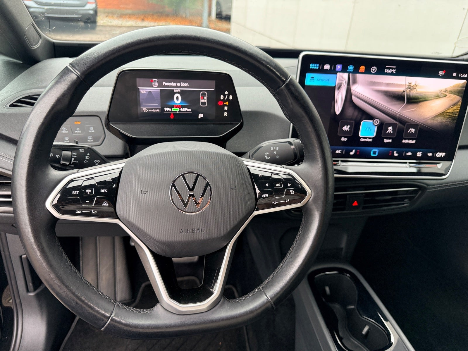 Sort VW ID.3 fra 2025
