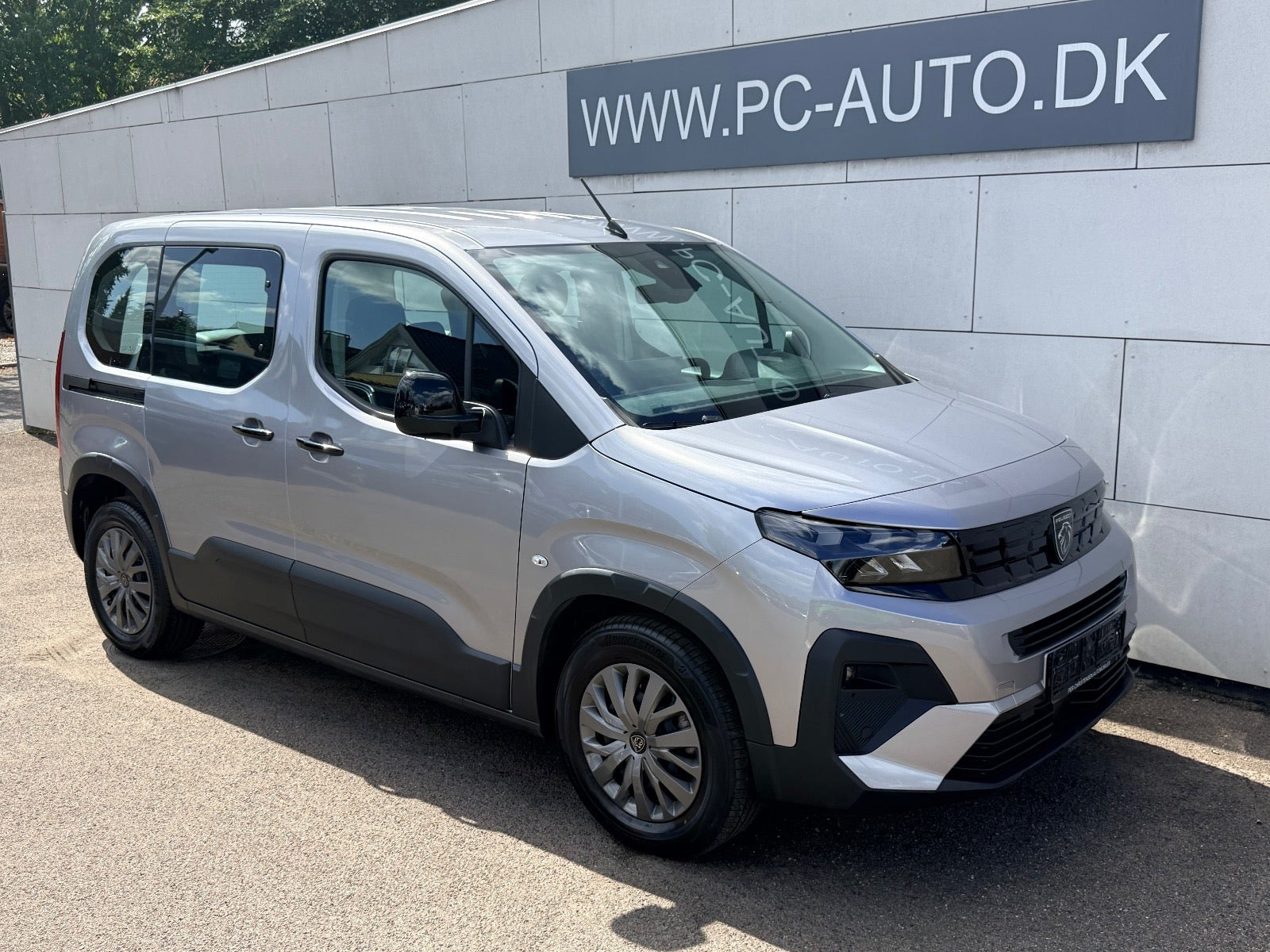 Peugeot e-Rifter 50 Allure