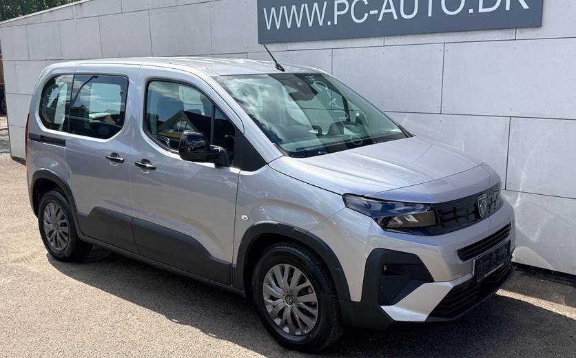 Peugeot e-Rifter 50 Allure