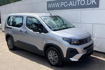 Peugeot e-Rifter 50 Allure
