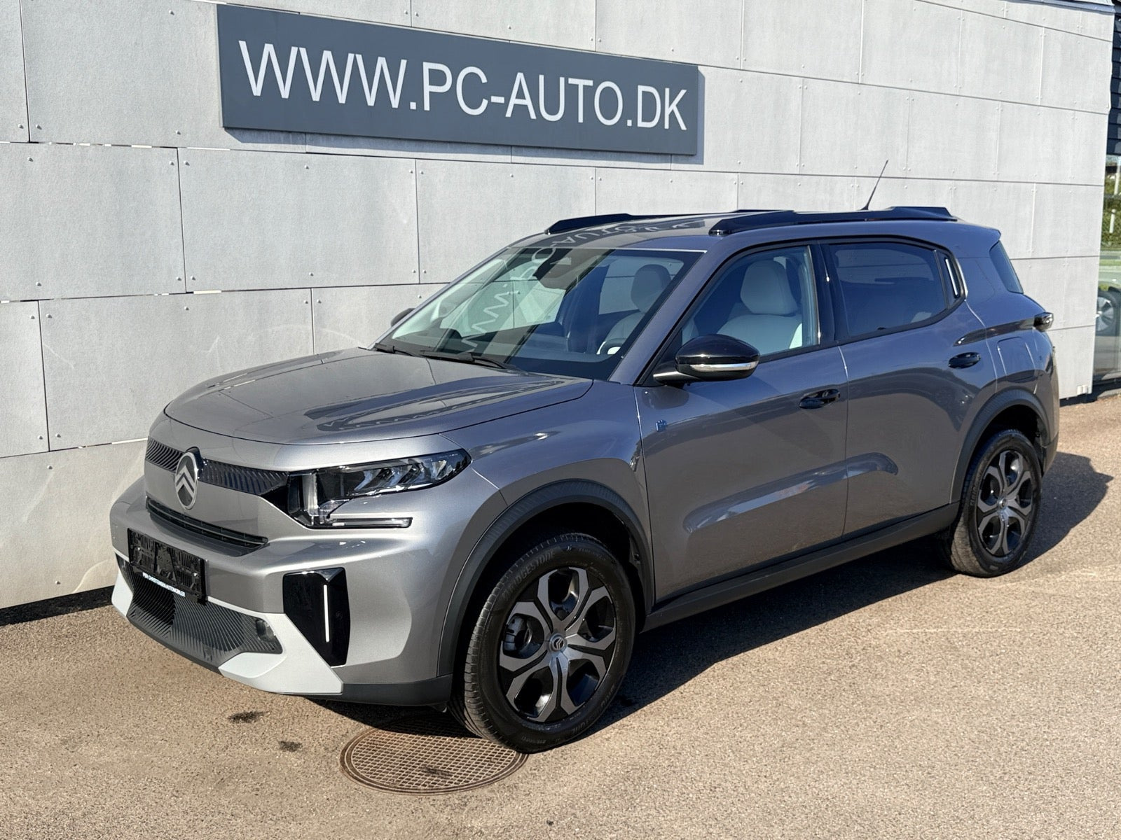 Citroën e-C3 Aircross 54 Max Extended Range