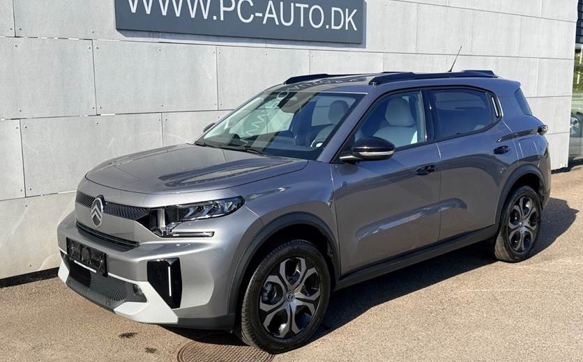 Citroën e-C3 Aircross 54 Max Extended Range