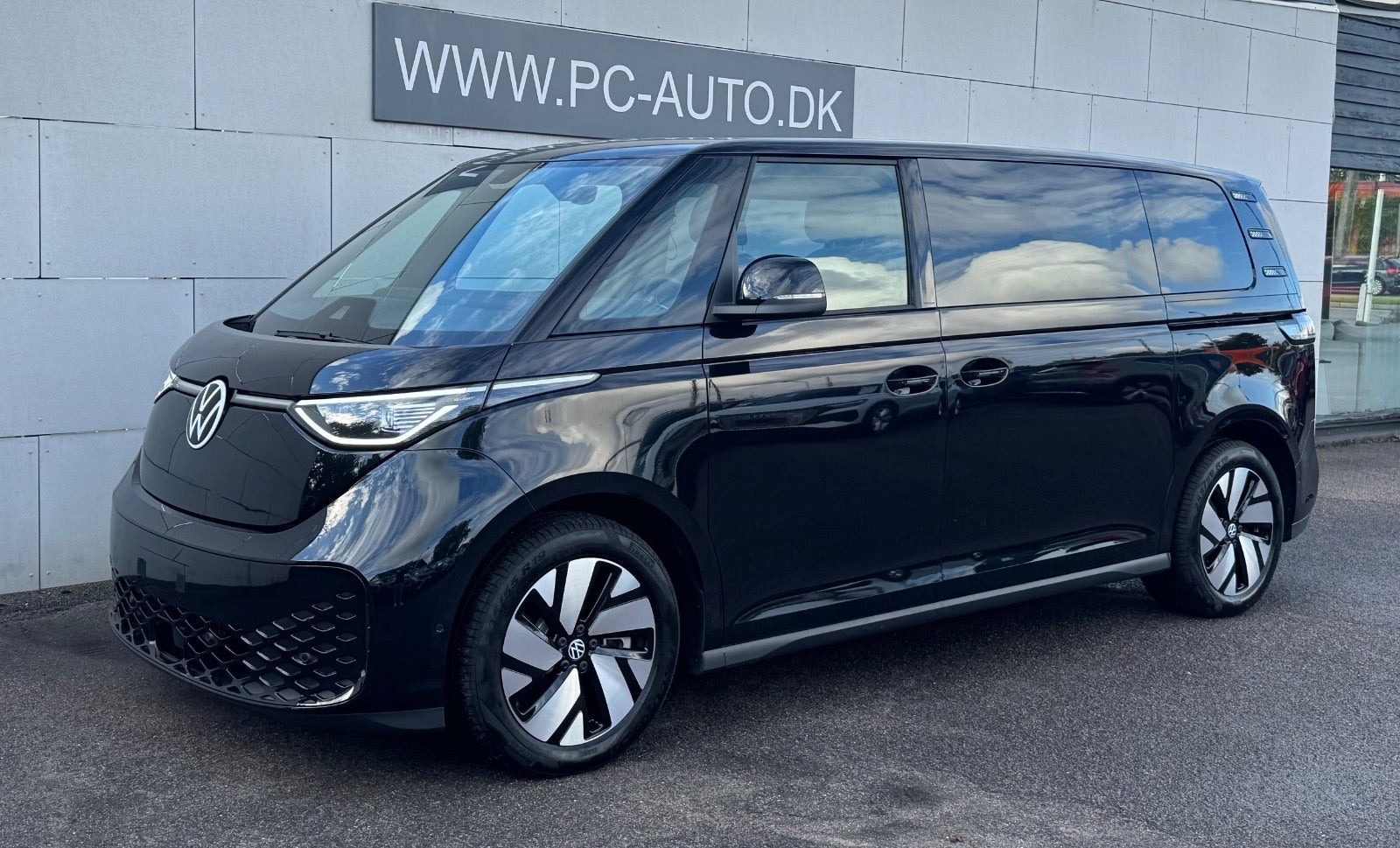 VW ID.Buzz 86 Pro 7prs LWB