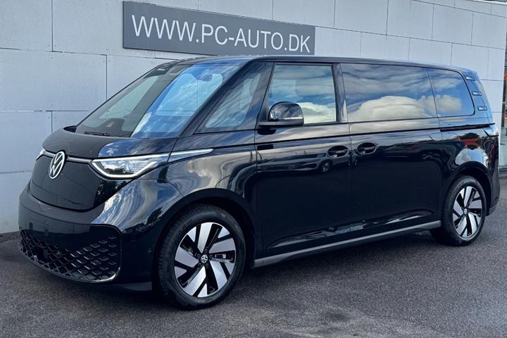 Sort VW ID.Buzz fra 2026