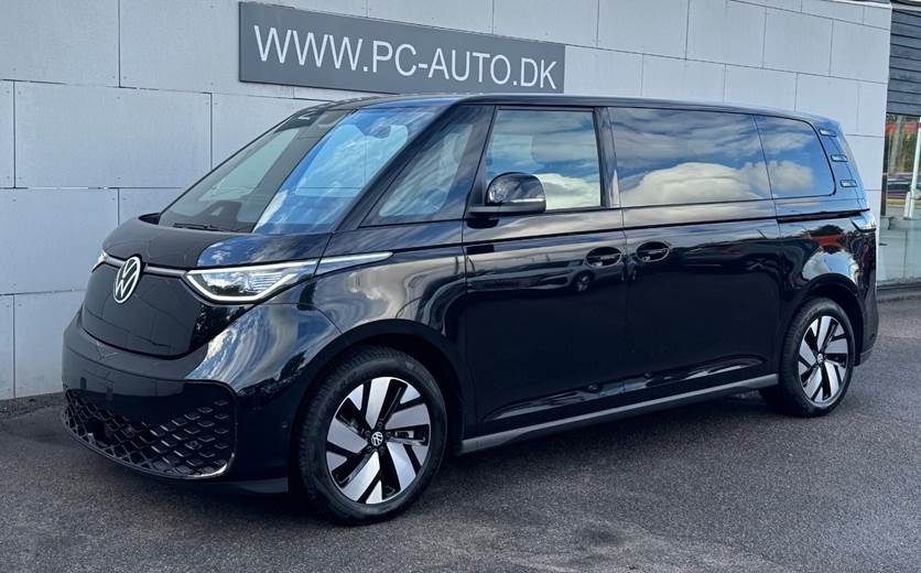 VW ID.Buzz 86 Pro 7prs LWB